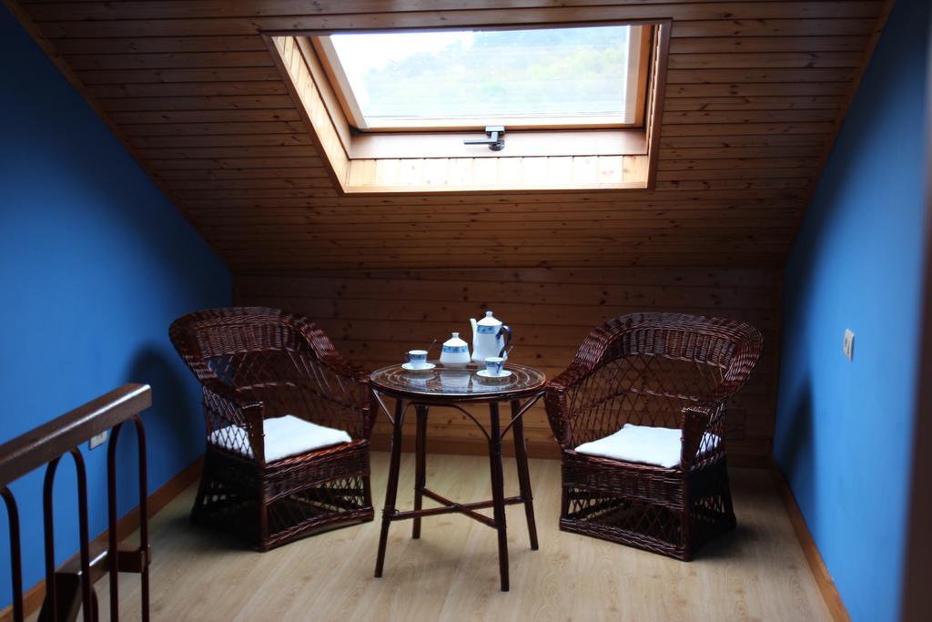 Вилла As Casinas Рибадавия Номер фото