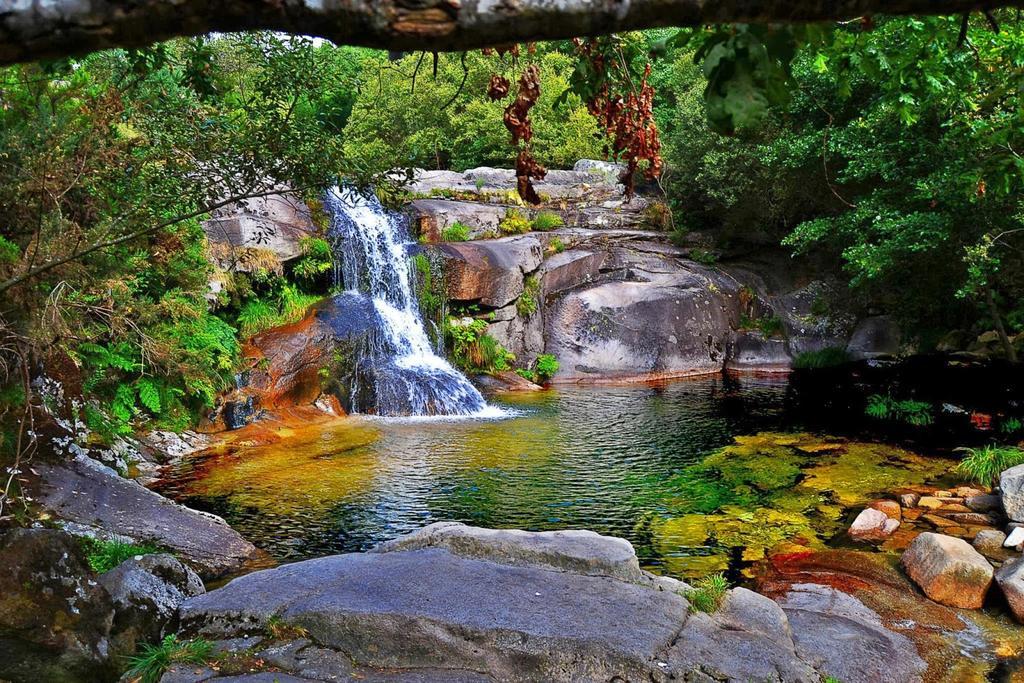 Вилла As Casinas Рибадавия Экстерьер фото